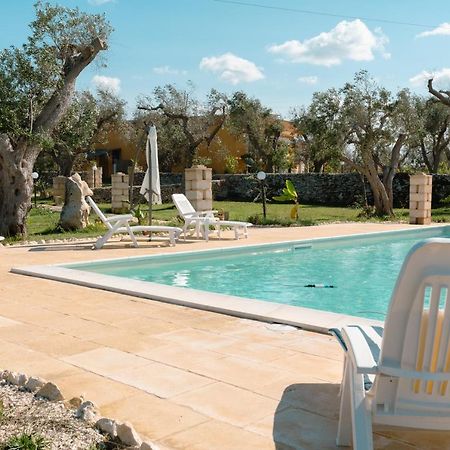 Tenuta San Lorenzo Otranto Ngoại thất bức ảnh