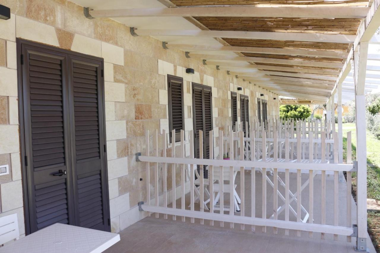 Tenuta San Lorenzo Otranto Ngoại thất bức ảnh