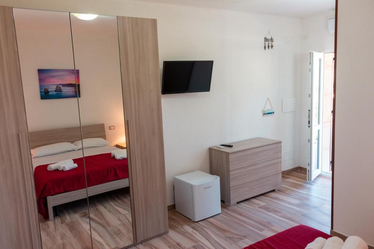 Tenuta San Lorenzo Otranto Ngoại thất bức ảnh