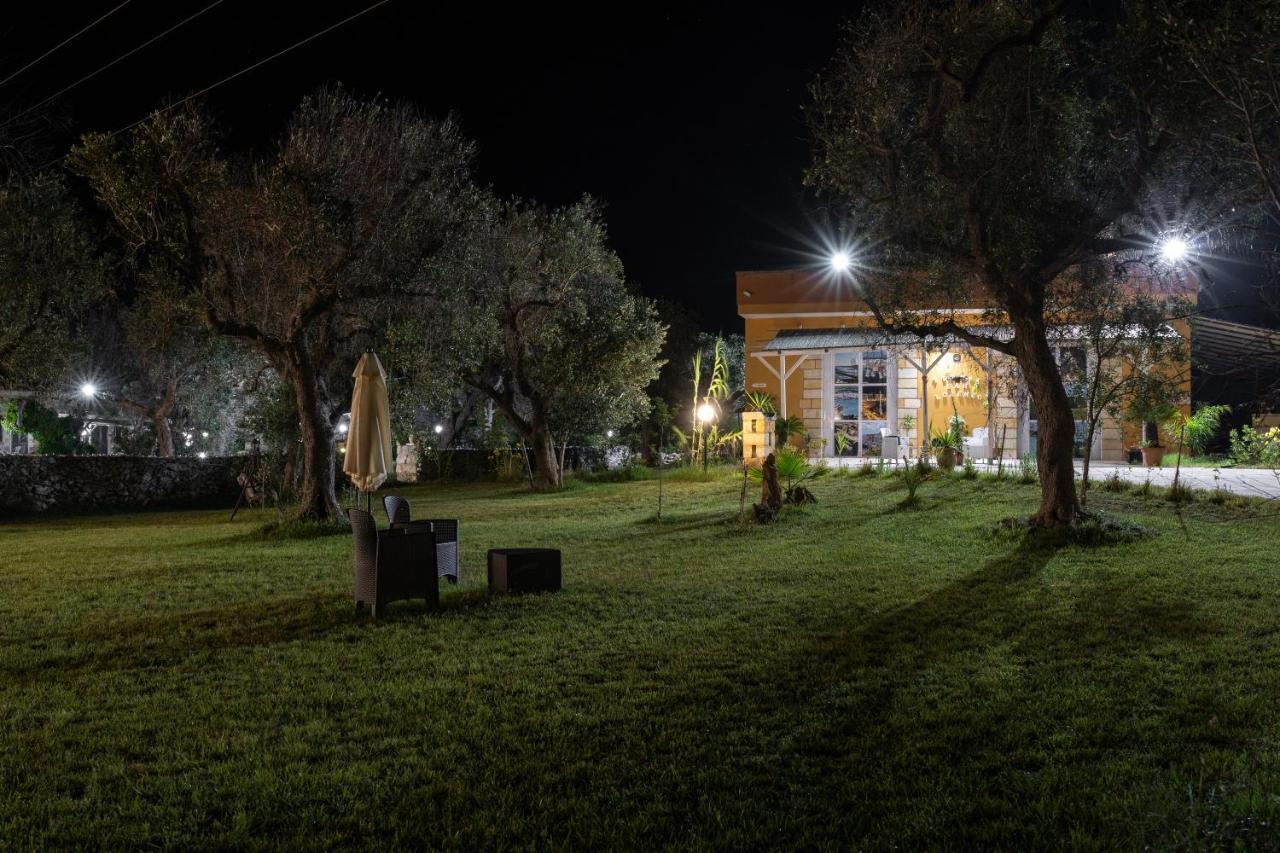 Tenuta San Lorenzo Otranto Ngoại thất bức ảnh