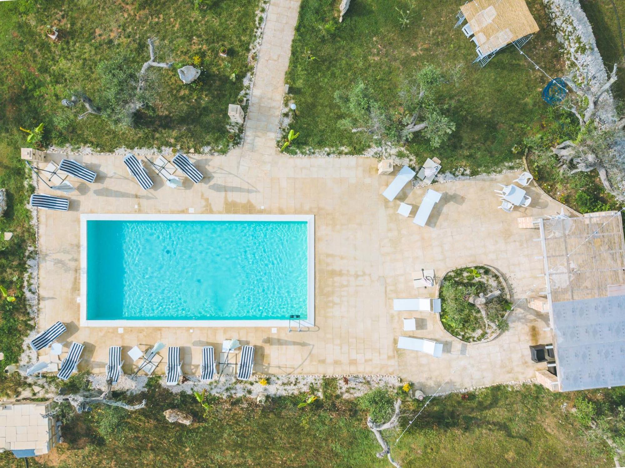 Tenuta San Lorenzo Otranto Ngoại thất bức ảnh